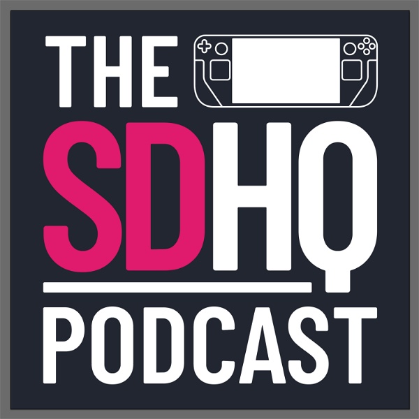 Artwork for The SDHQ Podcast