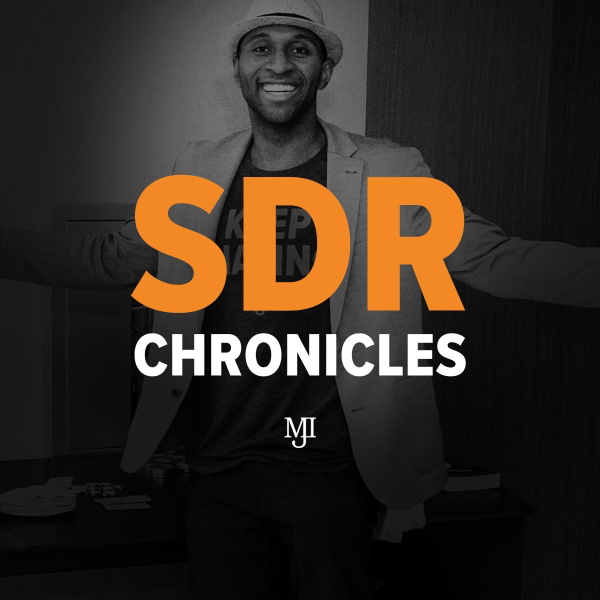 Artwork for The SDR Chronicles with Morgan J Ingram