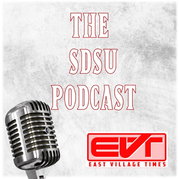 Artwork for The SDSU Podcast