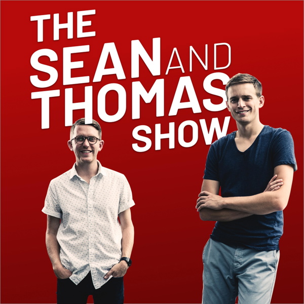 Artwork for The Sean and Thomas Show by Devscale