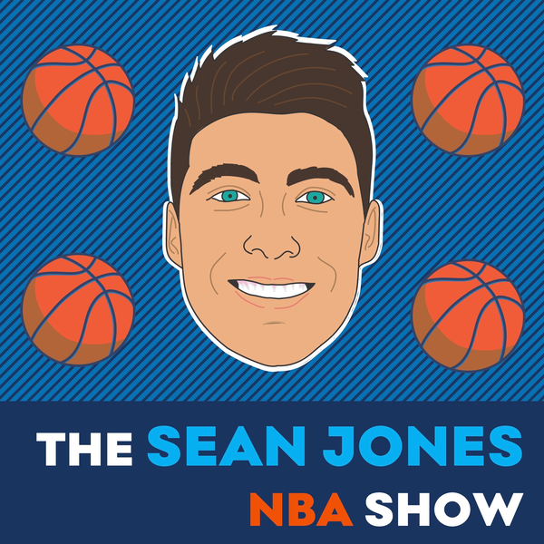 Artwork for The Sean Jones NBA Show