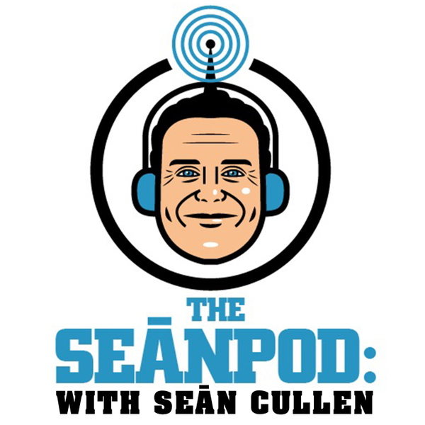 Artwork for THE SEÁNPOD