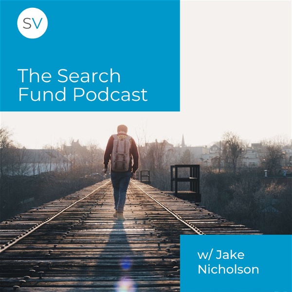 Artwork for The Search Fund Podcast