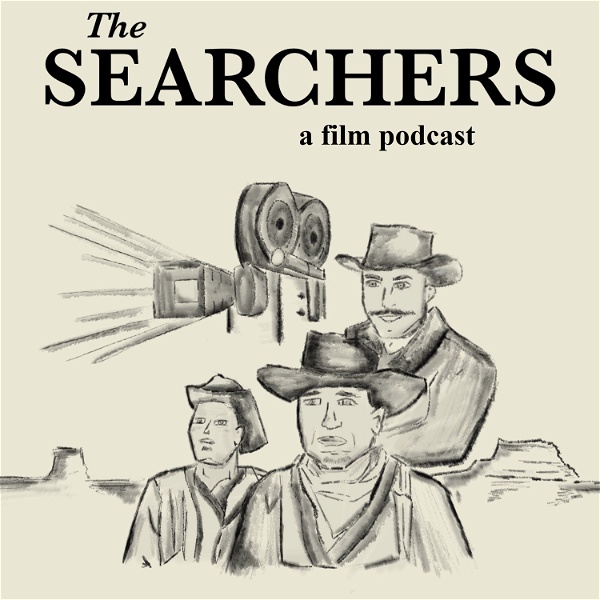 Artwork for The Searchers