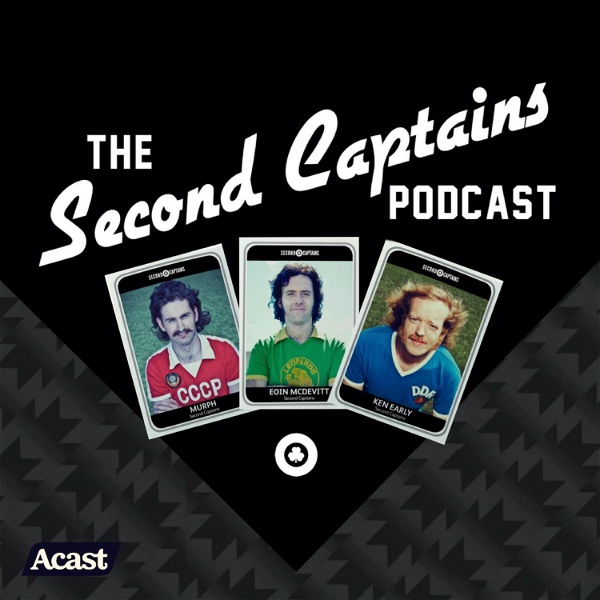 Artwork for The Second Captains Podcast