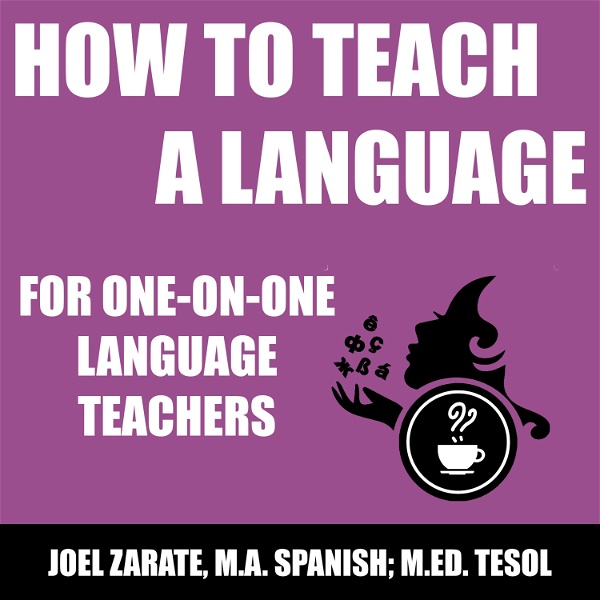Artwork for How to Teach a Language