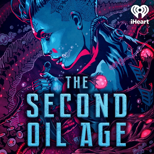 Artwork for The Second Oil Age