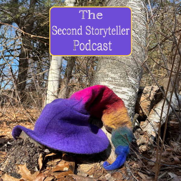 Artwork for The Second Storyteller