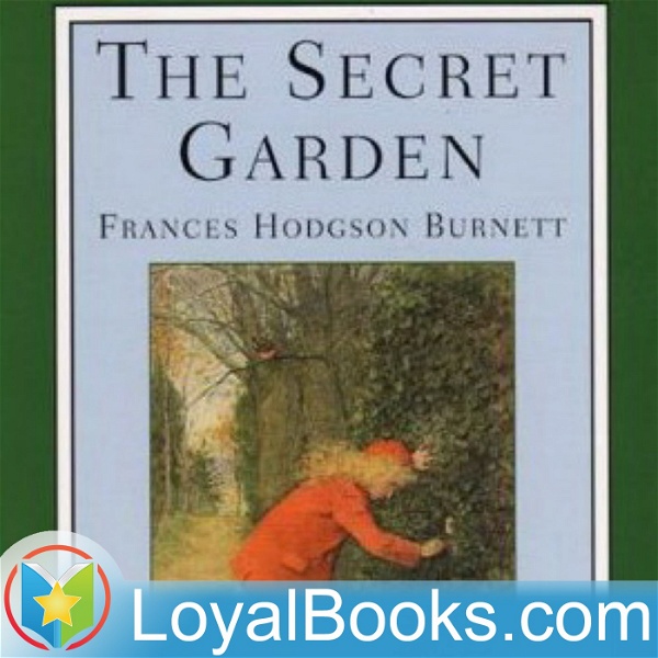 Artwork for The Secret Garden by Frances Hodgson Burnett
