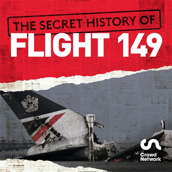 Artwork for The Secret History of Flight 149