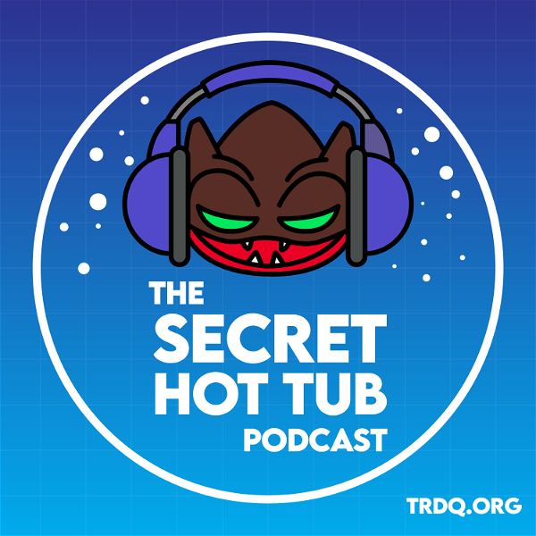 Artwork for The Secret Hot Tub Podcast