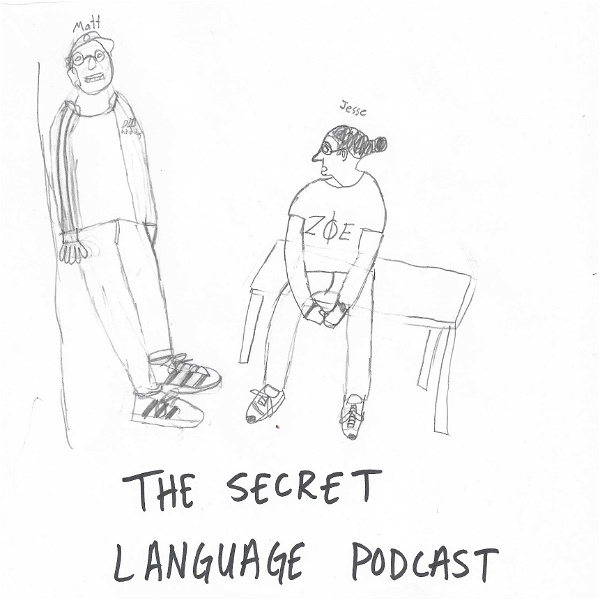 Artwork for The Secret Language Podcast