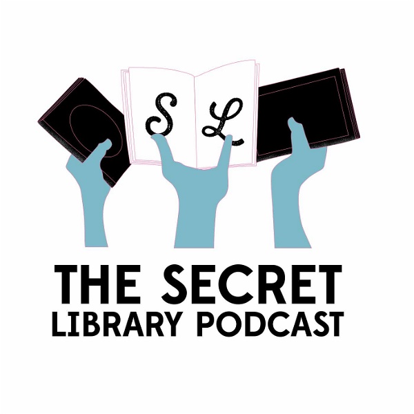 Artwork for The Secret Library Podcast