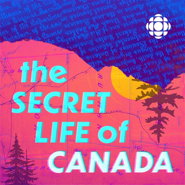 Artwork for The Secret Life of Canada