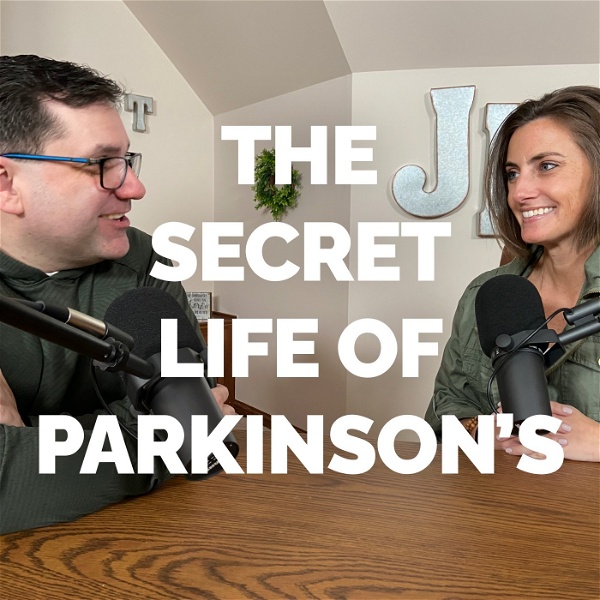 Artwork for The Secret Life of Parkinson's