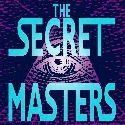 Artwork for The Secret Masters Podcast