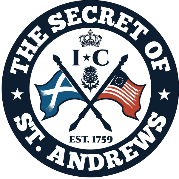 Artwork for The Secret of St. Andrews