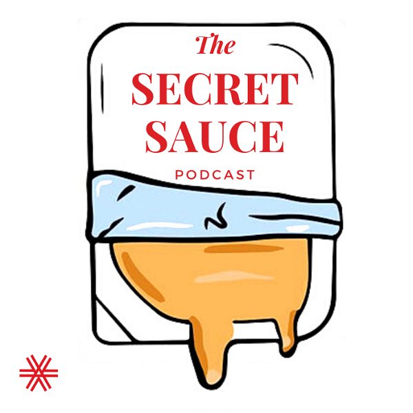 Artwork for The Secret Sauce Podcast