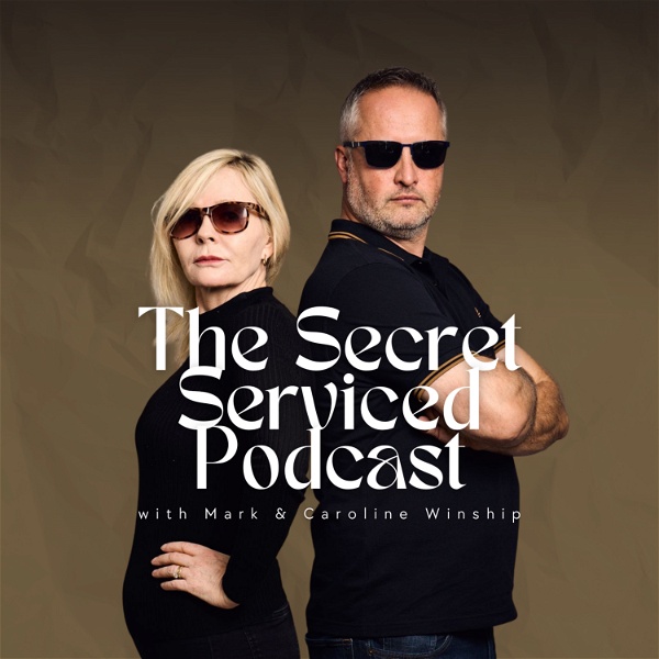 Artwork for The Secret Serviced Podcast