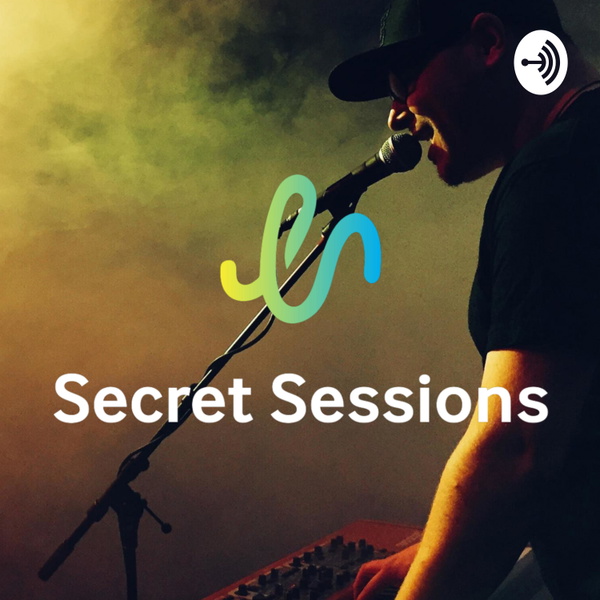 Artwork for The Secret Sessions Podcast