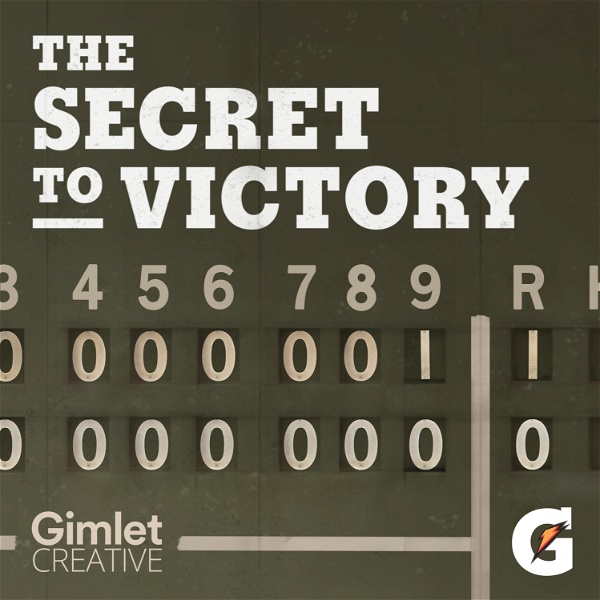 Artwork for The Secret to Victory
