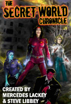 Artwork for The Secret World Chronicle, Book One: Invasion