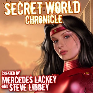 Artwork for The Secret World Chronicle