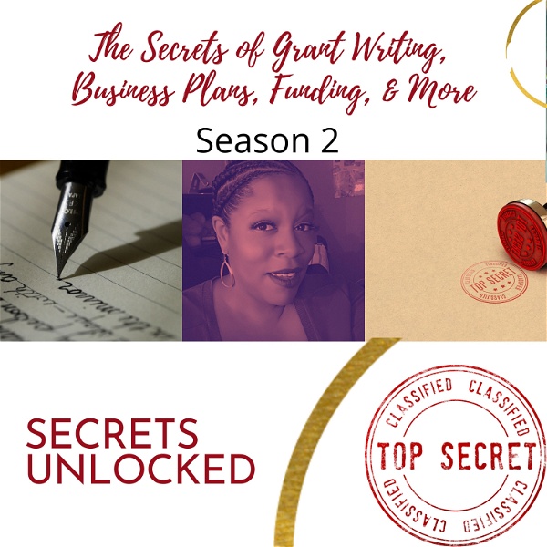 Artwork for The Secrets of Grant Writing,Funding, Business Plans, & More