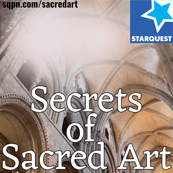 Artwork for The Secrets of Sacred Art