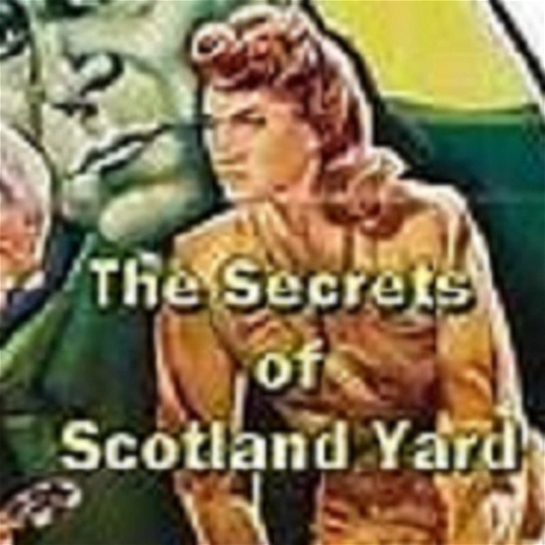 Artwork for The Secrets of Scotland Yard