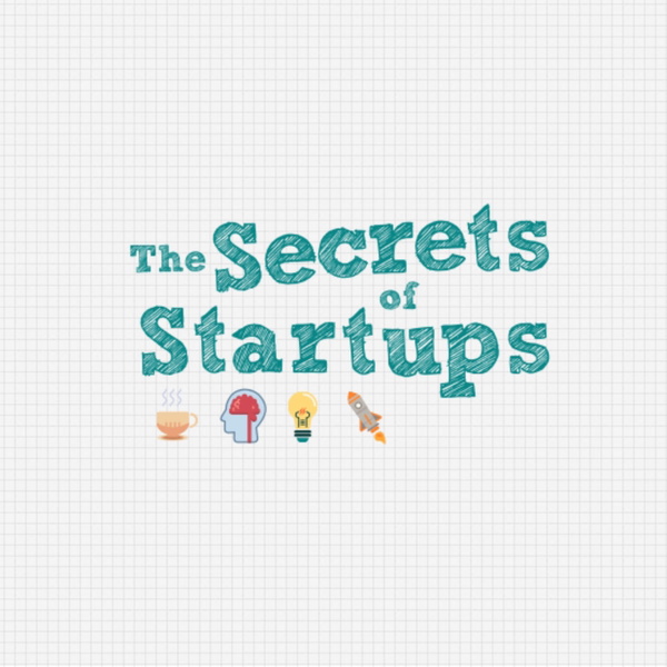 Artwork for The Secrets of Startups