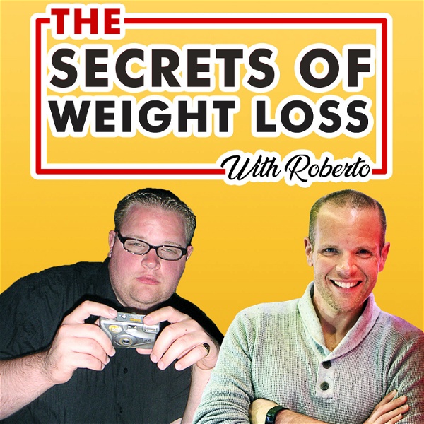 Artwork for The Secrets Of Weight Loss with Roberto