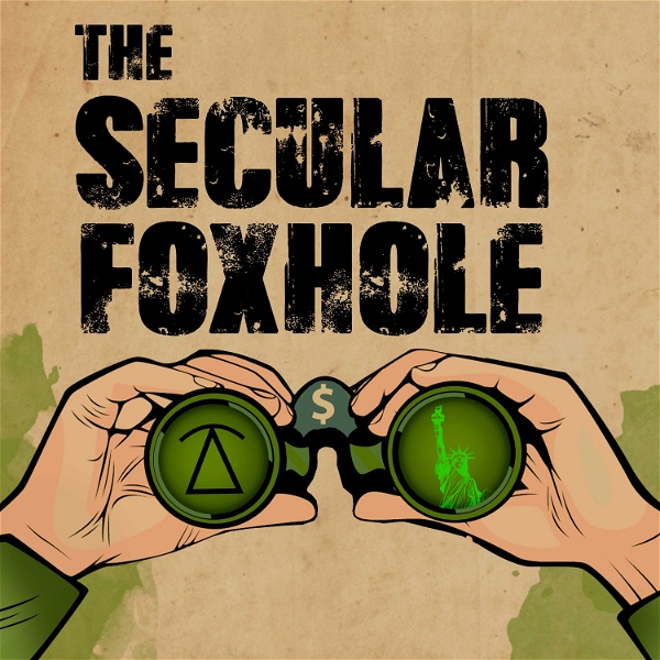 Artwork for The Secular Foxhole