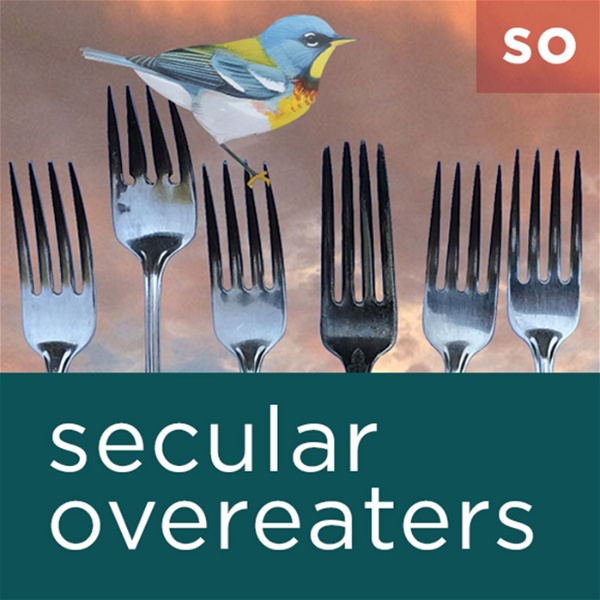 Artwork for The Secular Overeaters Podcast