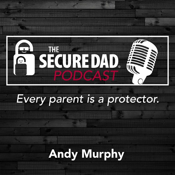 Artwork for The Secure Dad Podcast