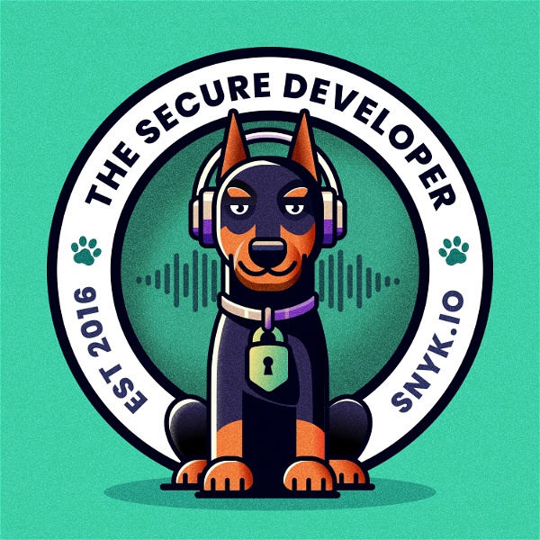 Artwork for The Secure Developer