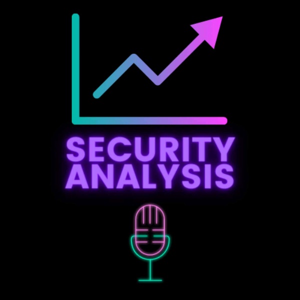 Artwork for The Security Analysis Podcast