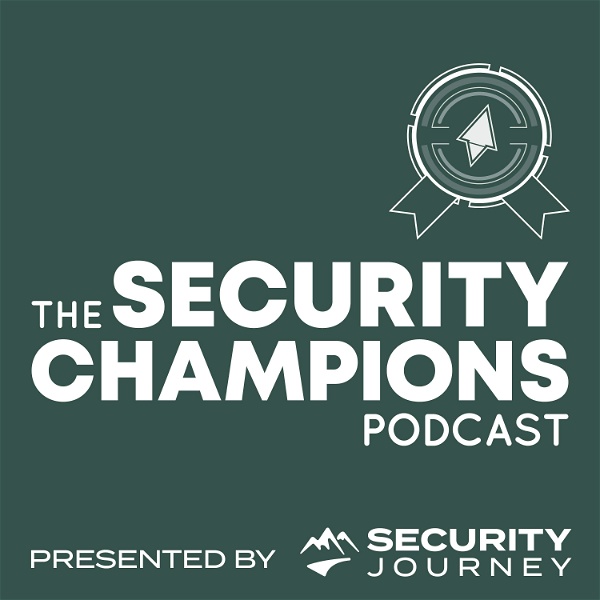 Artwork for The Security Champions Podcast