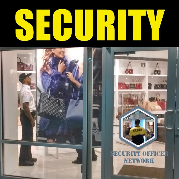Artwork for The Security Officer Network