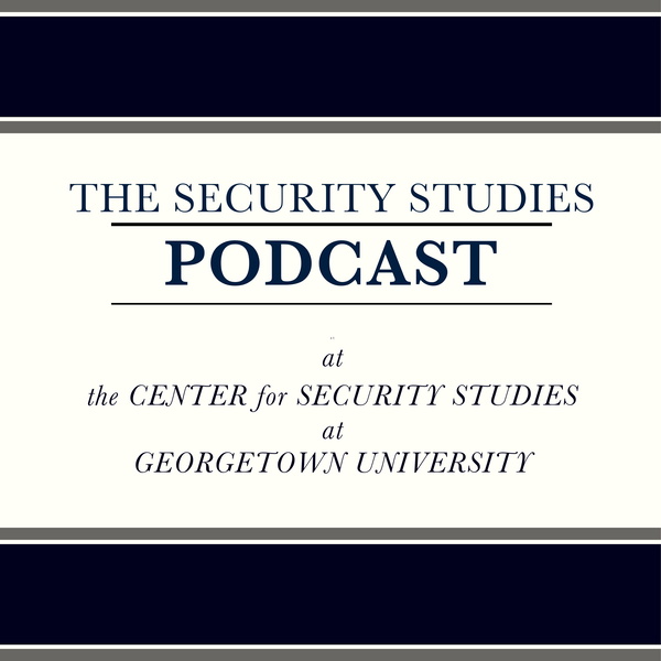 Artwork for The Security Studies Podcast