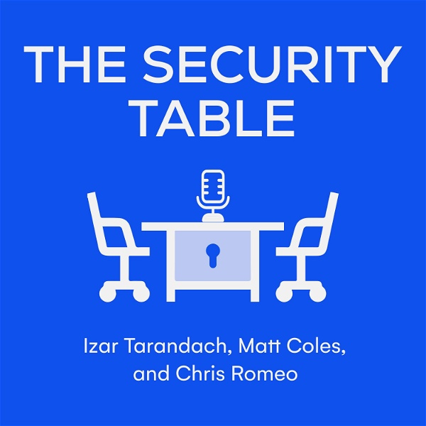 Artwork for The Security Table