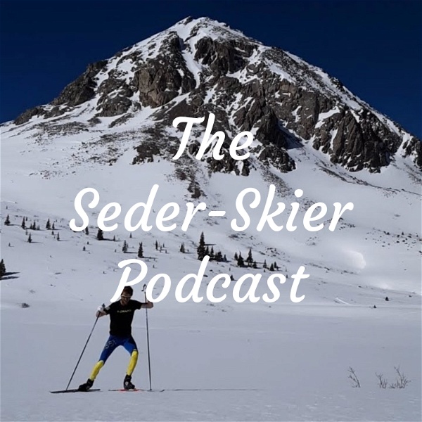 Artwork for The Seder-Skier Podcast