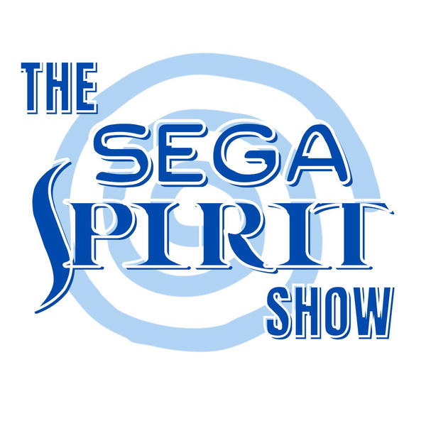 Artwork for The SEGA Spirit Show podcast