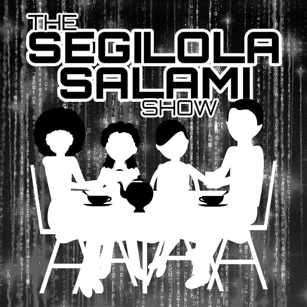 Artwork for The Segilola Salami Show
