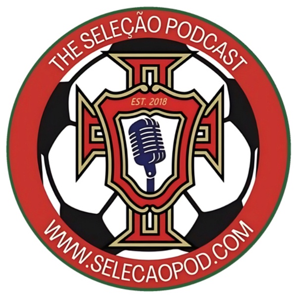 Artwork for The Seleção Podcast