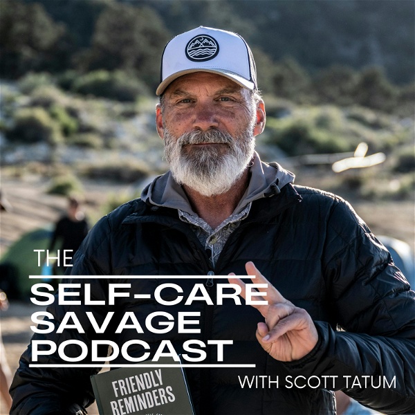 Artwork for The Self Care Savage Podcast