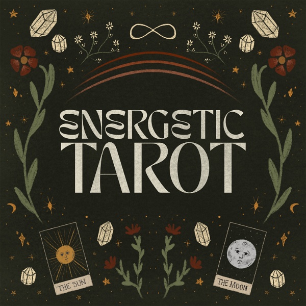 Artwork for Energetic Tarot Podcast