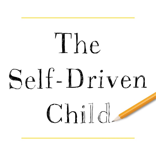 Artwork for The Self-Driven Child