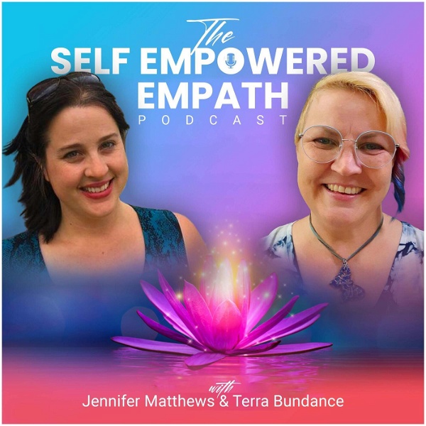 Artwork for The Self Empowered Empath
