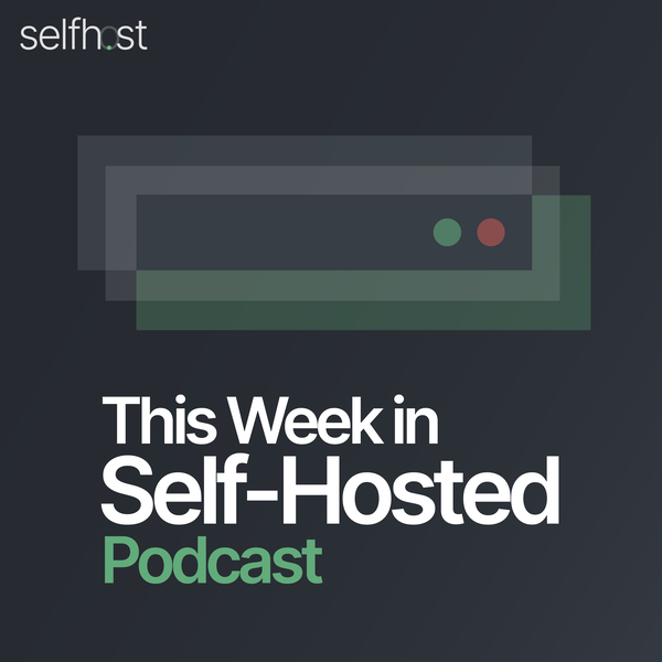 Artwork for The Self-Host Cast